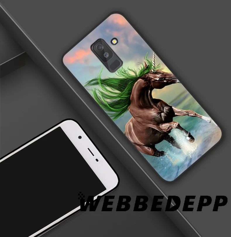 Мягкий силиконовый чехол WEBBEDEPP для Samsung Galaxy S10 S10e S9 S8 Plus S7 S6 Edge &amp J6 |