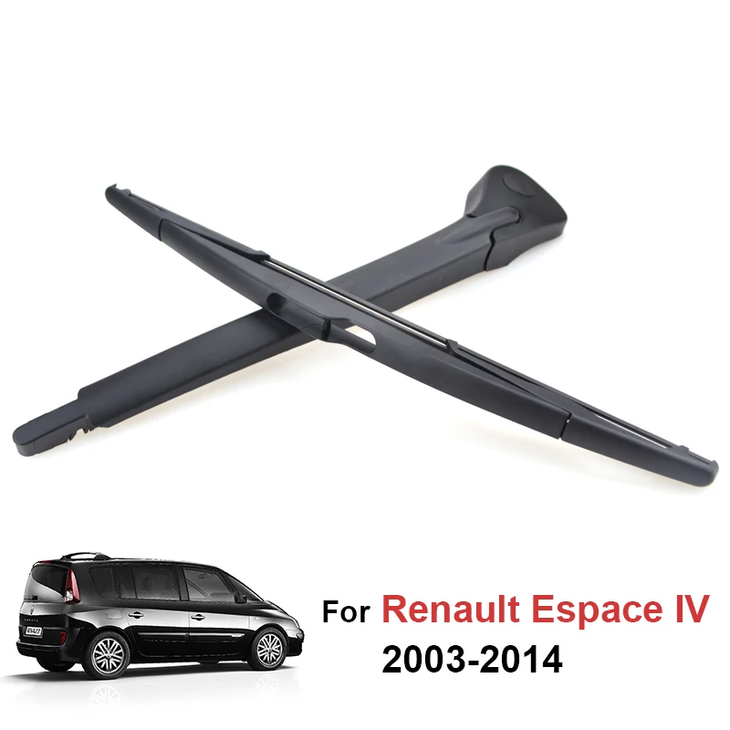Erick's Wiper 1" Задняя щетка стеклоочистителя и рычаг комплект для Renault Espace IV MK 4 2003- 2013 ветровое стекло заднего стекла