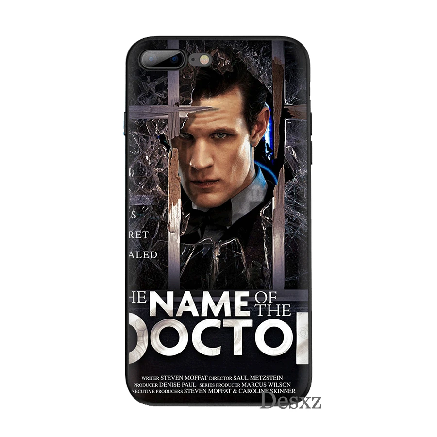Чехол для мобильного телефона iPhone 6 6s 7 8 Plus 11 Pro X XS Max 5 5S SE чехол Doctor Of Mystery |