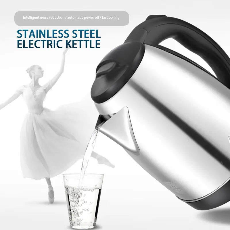 2019 капельница бытовой горшок стеклянный Электрический чайник изысканный дизайн