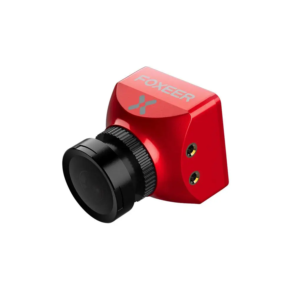 Камера Foxeer Monster Mini Pro 16:9 FPV 1/2. 9 '' CMOS 1200TVL WDR PAL/NTSC переключаемая для гоночного