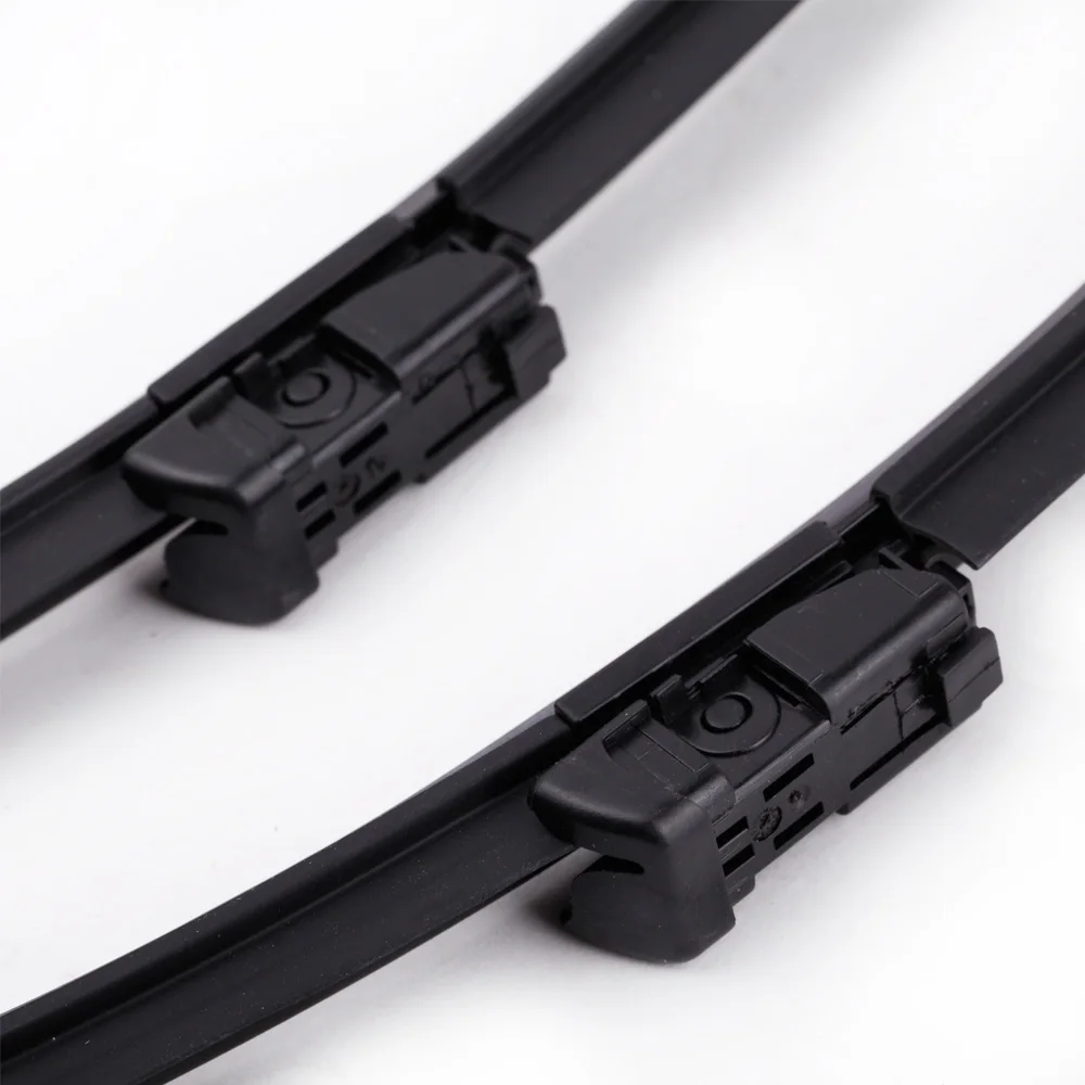 2 шт. резиновые щетки стеклоочистителя для VOLVO C30 V50 S80 XC70|wiper blade|rubber wiper bladecar rubber blade |