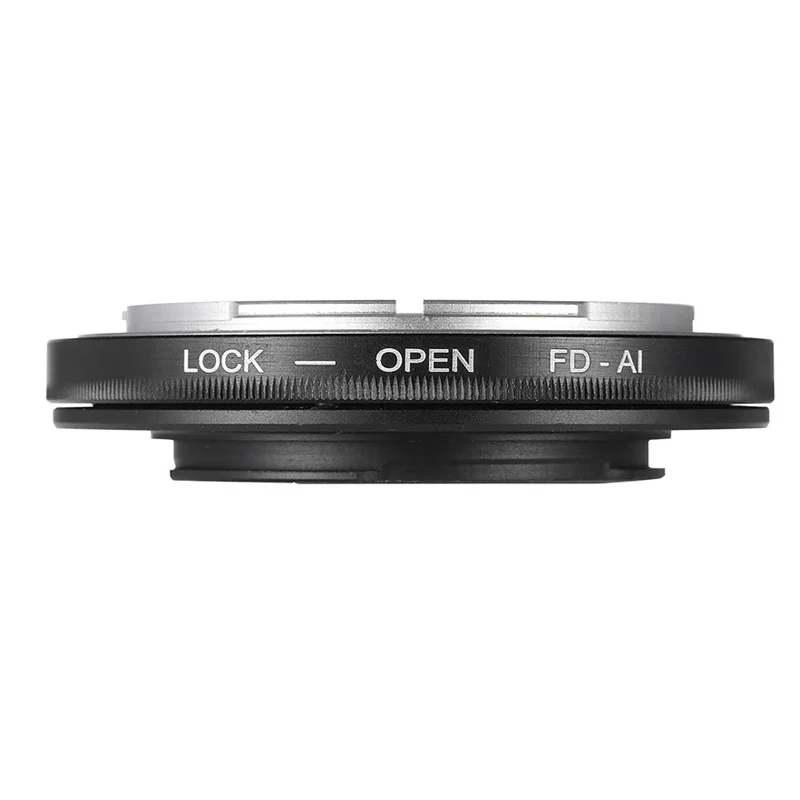 1-10 шт. адаптер FD-Ai кольцо Крепление объектива для Canon FD подходит N Ikon Ai F |