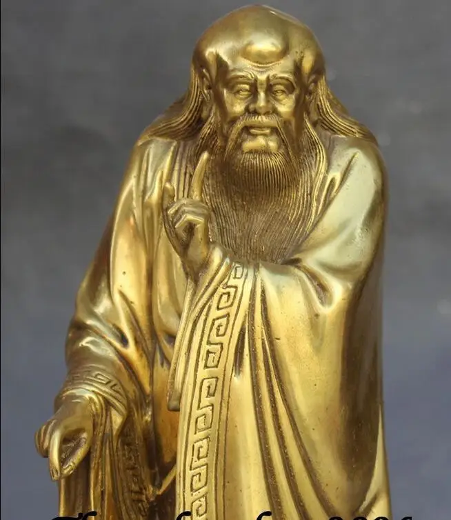 11 &quotСтатуя китайского политика философа даосизма Лао цзы|statue reproductions|statue catstatue |