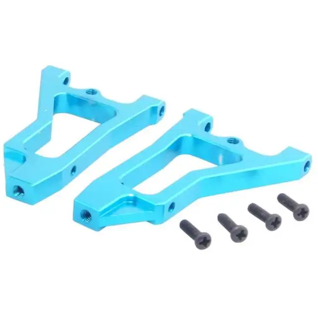 4 цвета RC HSP 286019(86004) Передняя Нижняя ПОДВЕСКА Arm 2P для 1:16 багги|Детали и аксессуары|