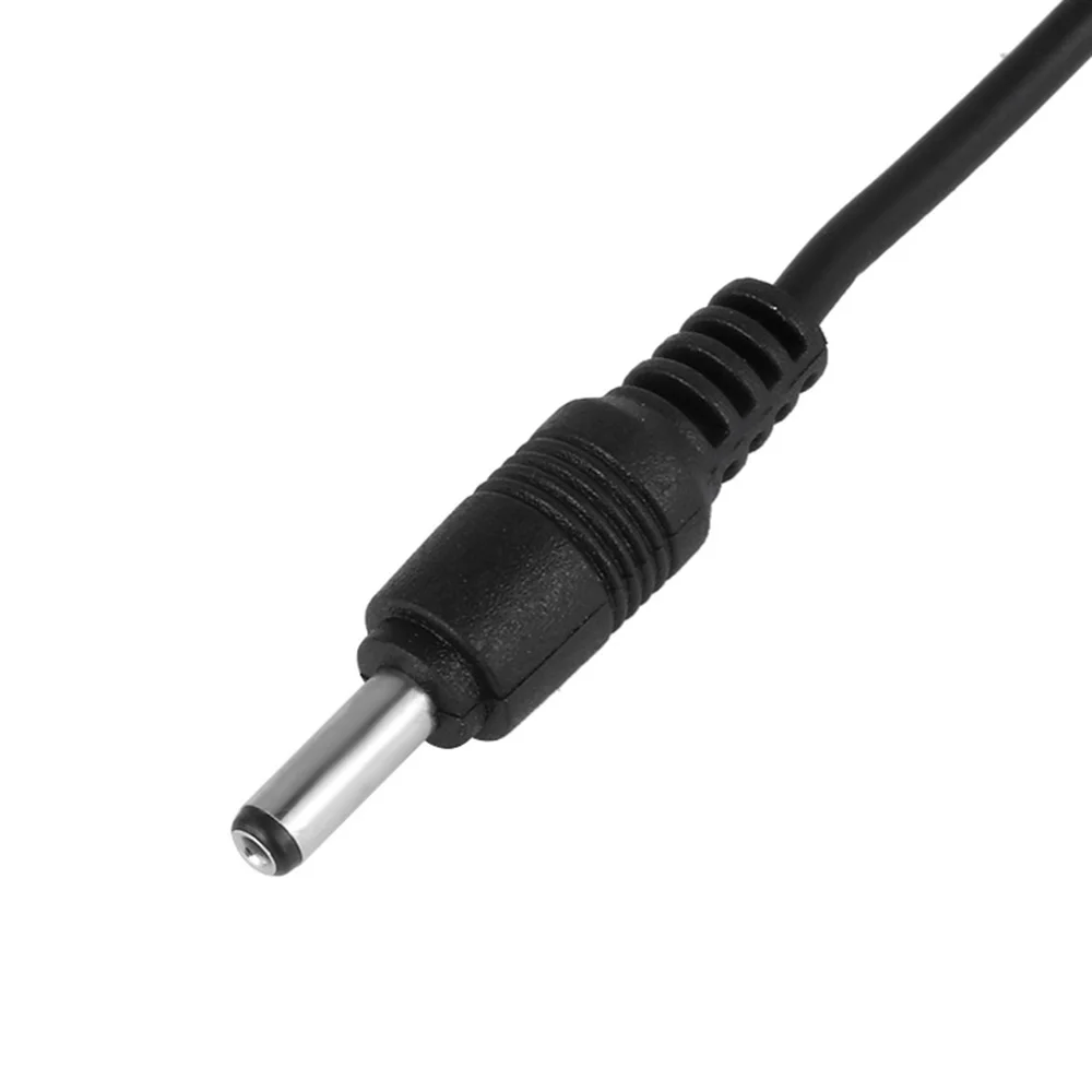 USB до 3,5 мм DC 5 В Зарядное устройство Кабельный разъем Питание зарядки адаптер Jack адаптер переменного тока Ремонт шнура полезные высокое качество