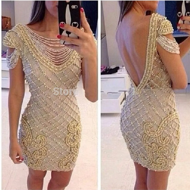 Galajurken 2019 Vestidos De Fiesta короткие платья для выпускного Дубай арабское праздничное