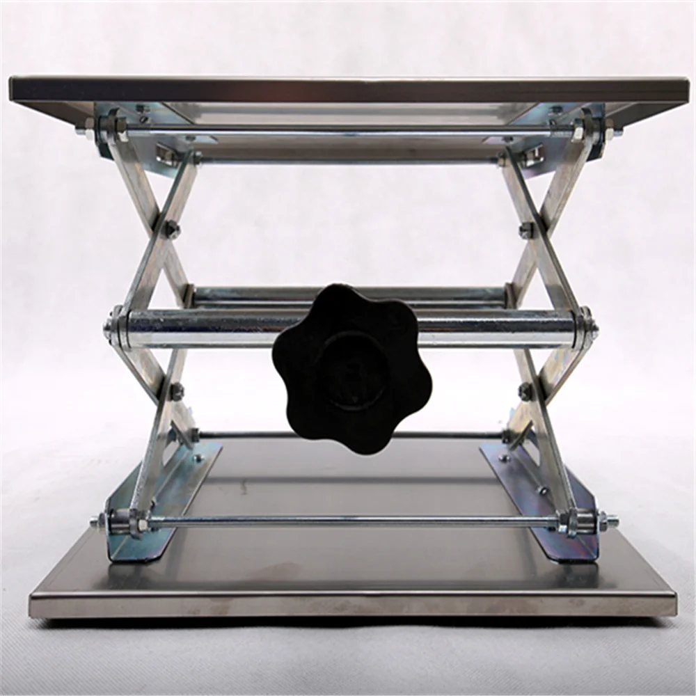 

15X15X25CM Stainless steel lab jack,laboratory jack,lab support,lab instrument