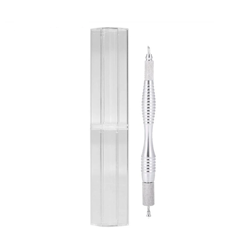 Акриловый Органайзер для макияжа ручка удаления темных точек устройство