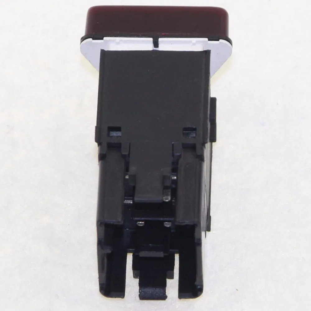 3 шт автомобильные аксессуары Предупреждение переключатель вспышки кнопка для VW