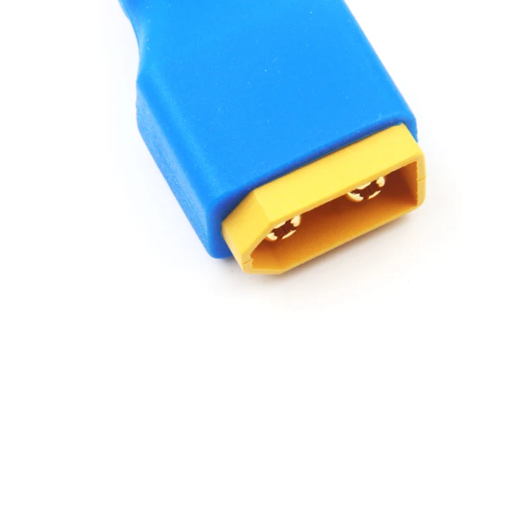 20PCs XT60 Plug Silicone Cover Cap Jack Protector Case Sleeve Shell For FPV RC Dron DIY Large Current s | Игрушки и хобби