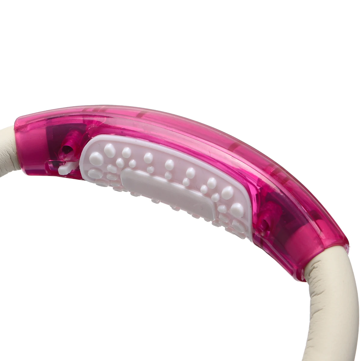 Handsfree светодиодный ночник для шеи, гибкое вязание крючком, лампа для чтения книг, 4 цвета, работающая от аккумулятора, освещение в помещении