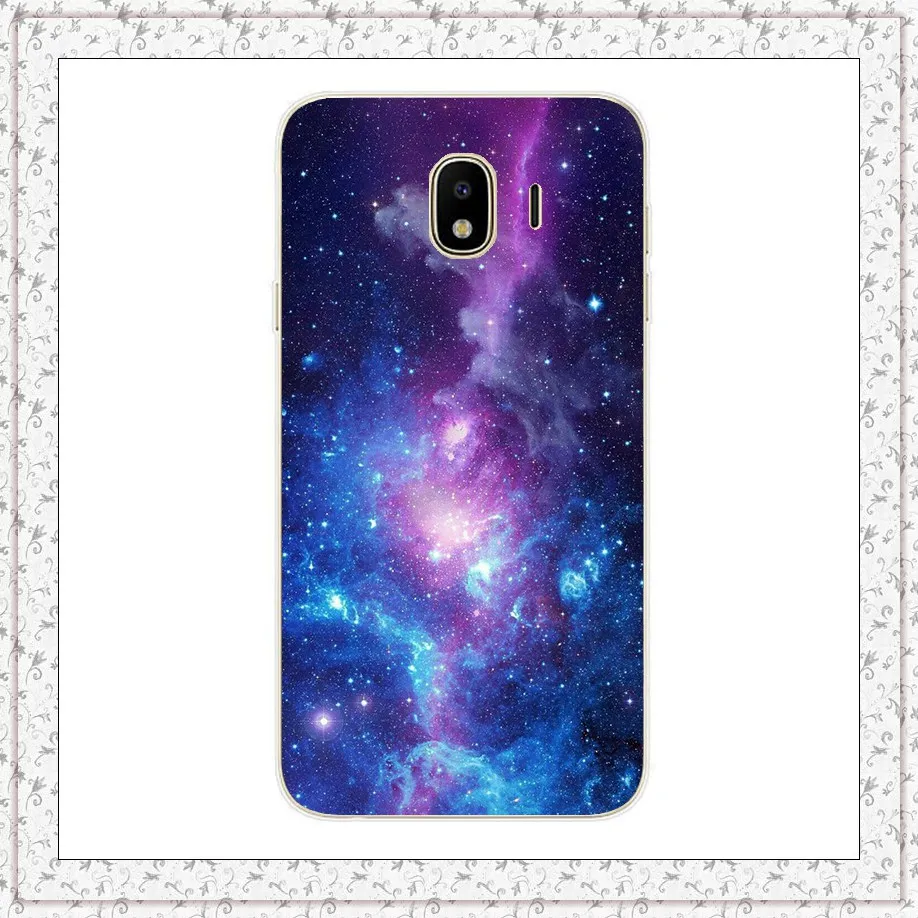 057 Для samsung Galaxy J4 Чехол Мягкий силиконовый чехол для телефона чехол s для Coque samsung J 4 Plus j 400 415 F Чехлы бамперы Capa - Цвет: 057