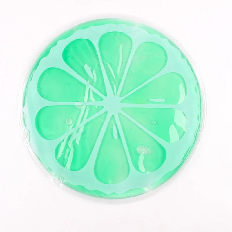 green lemon Летний охлаждающий коврик для собак, водонепроницаемый охлаждающий коврик для собак Deodprize, коврик для собак, коврик для питомцев, одеяло для собак, товары для питомцев, ZA0007 - Цвет: green lemon