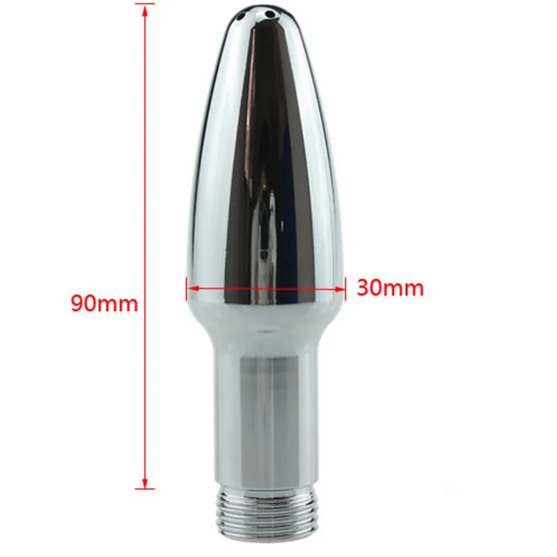 Новейшая! Анальная клизма биде маленькая насадка для душа анальная Чистка