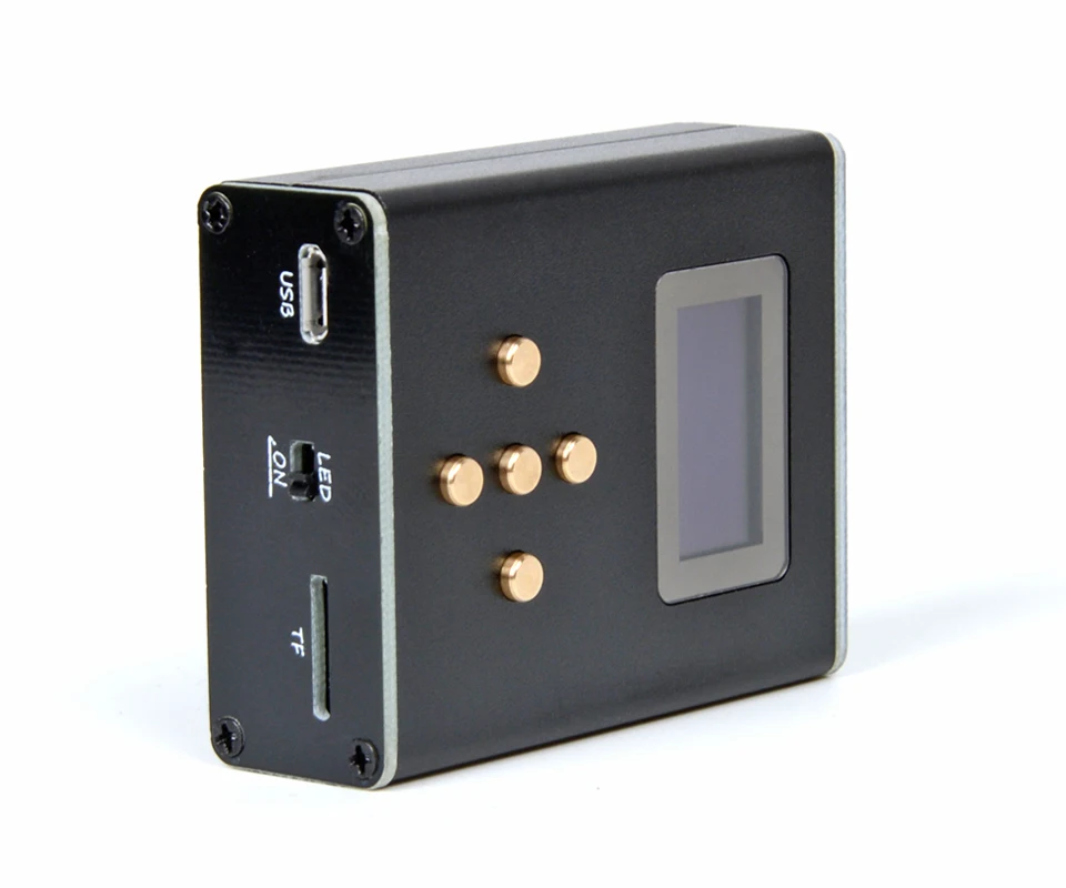 Zishan Z3 ES9038Q2M Professional MP3 DAP HIFI DSD Music Player Support Headphone Amplifier DAC DSD256 With OLED | Электроника