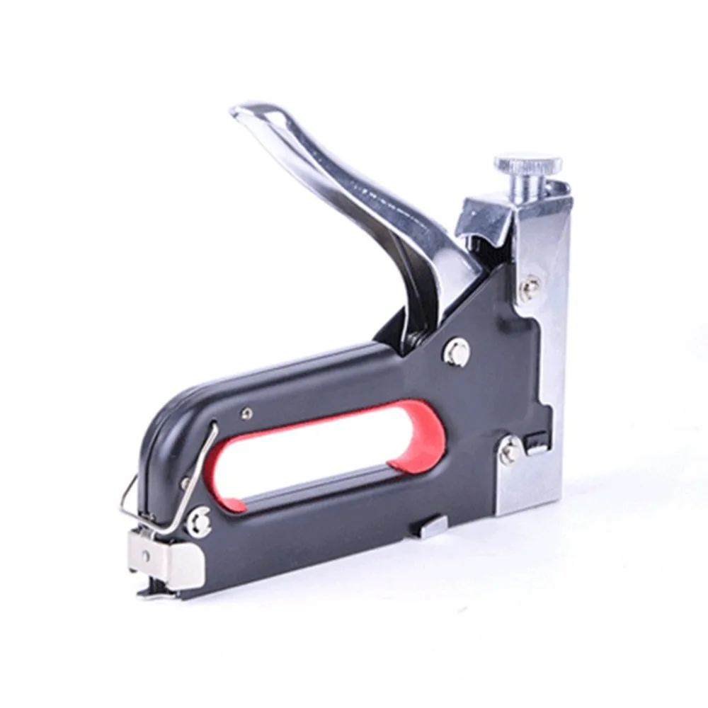 3 в 1 Руководство ногтей основных пистолет мебельный степлер для деревянный