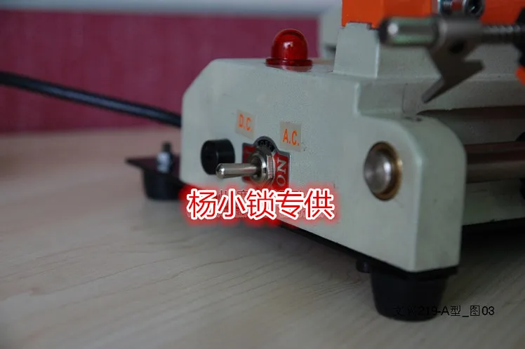 Wenxing 219 A портативная машина для резки ключей дублирования бесплатная