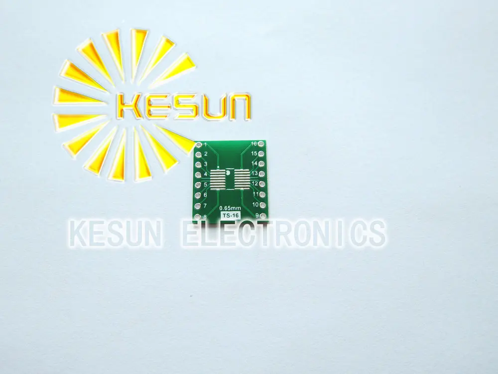 100 шт. X TSSOP16 SSOP16 MSOP16 SOP16 поворотный DIP16 16-контактный IC адаптер гнездо/плата адаптера