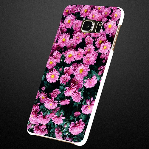 Beautiful Flowers Series Protective Case Cover for Samsung Galaxy S6 | Мобильные телефоны и аксессуары