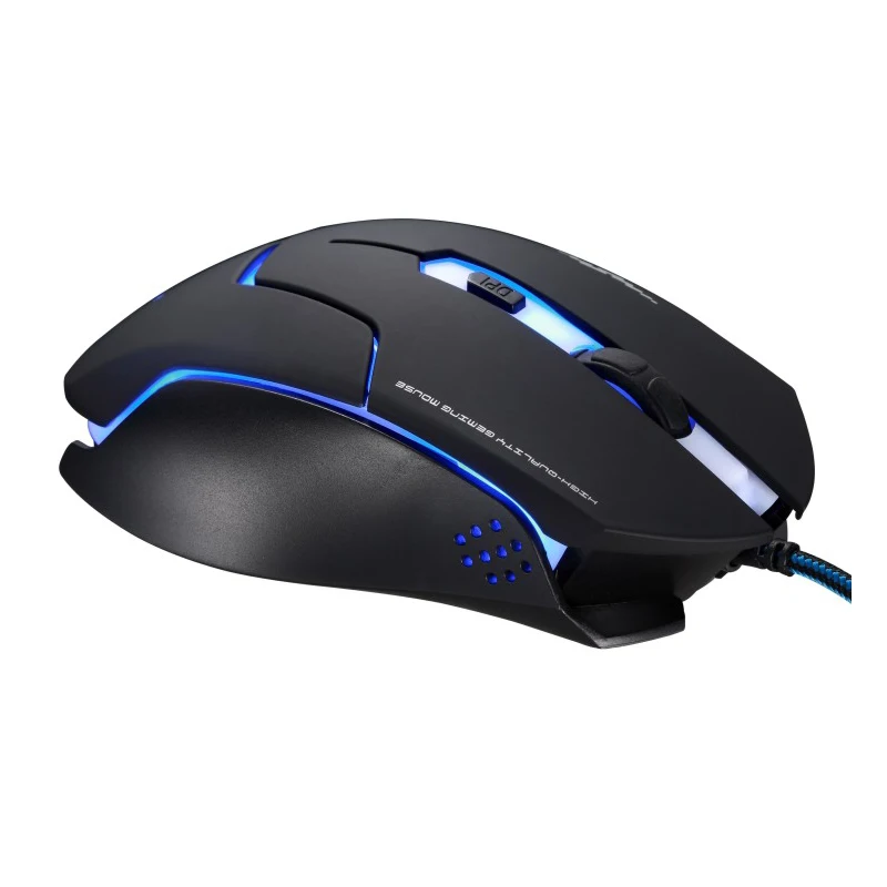 

USB Optical Wired Gaming Mouse Mice For Computer PC Laptop Pro Gamer Mouse Dota 2/ LOL black/ white