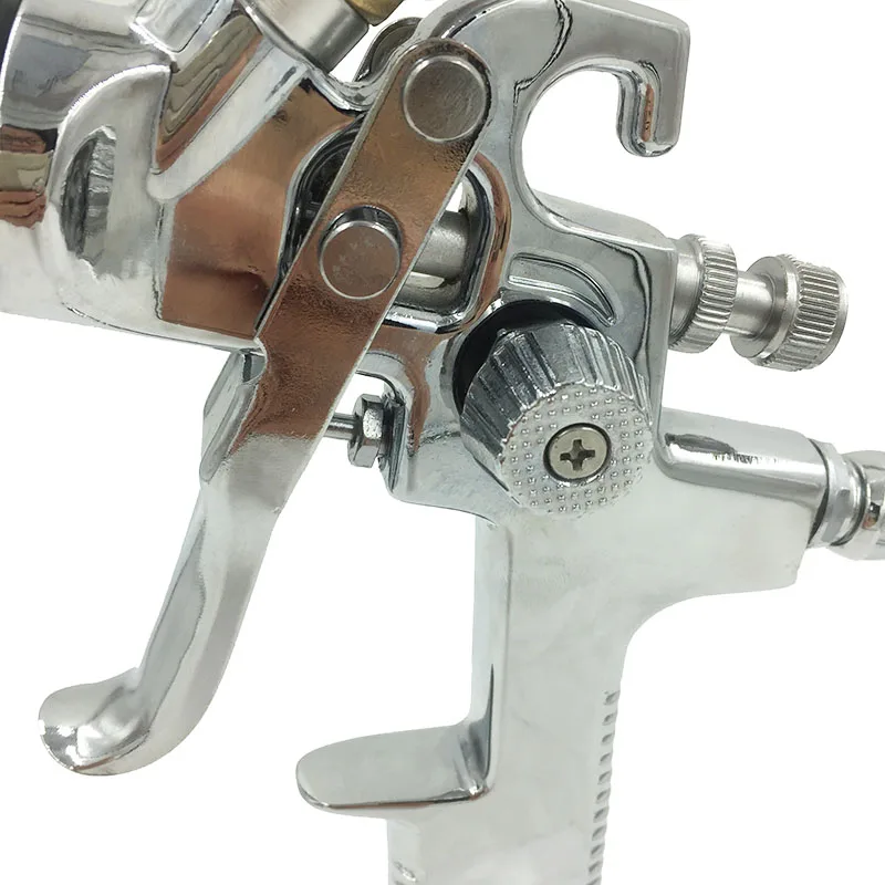 Профессиональный краскопульт SAT0089 распылитель для краски сделай сам