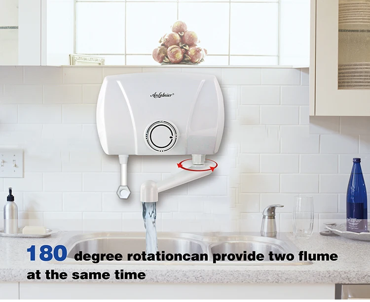 Горячая Распродажа электрический водонагреватель для кухни 5 кВт 220 В 240 с