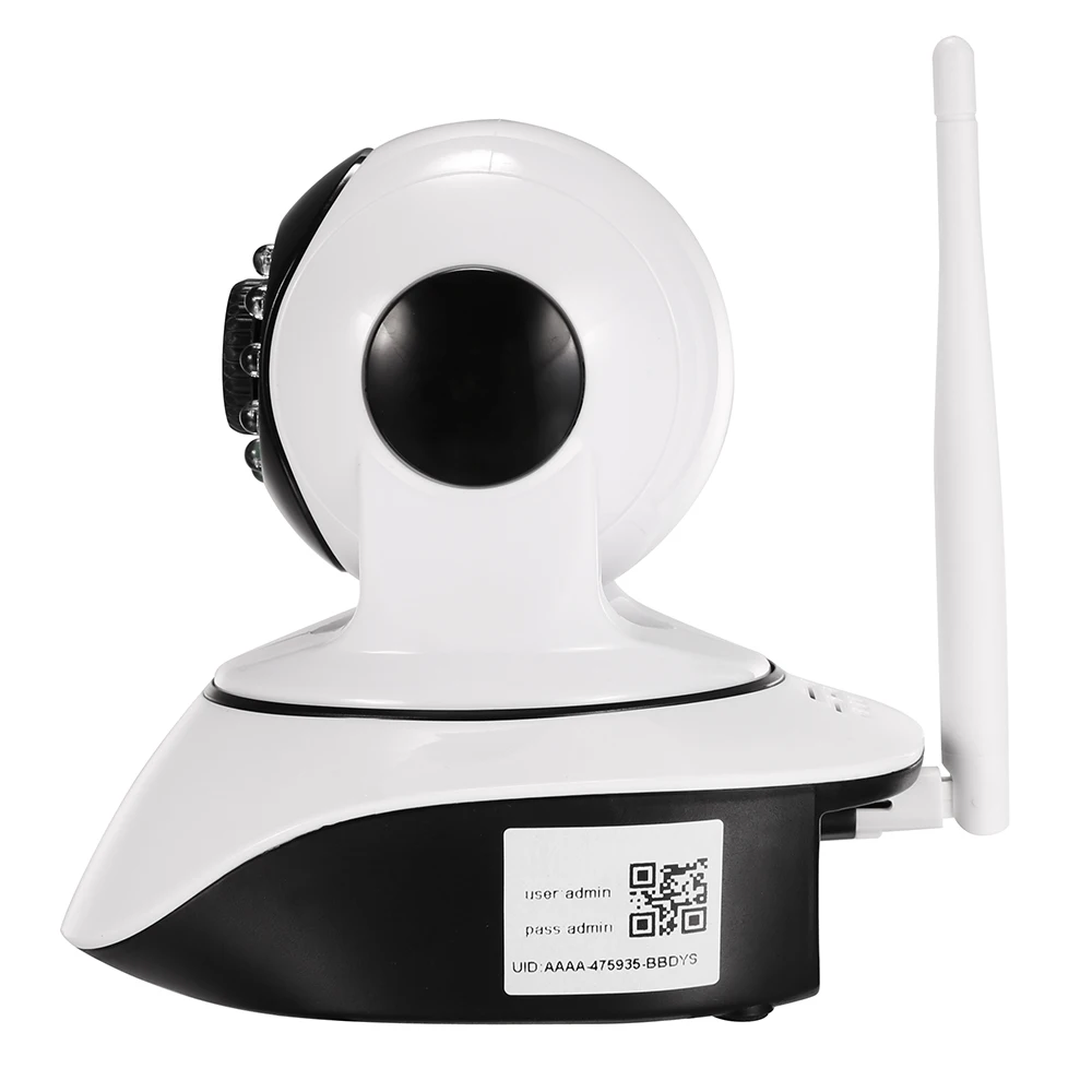 Датчик температуры и влажности беспроводной 1080p 720p HD IP камера Wi Fi купольная