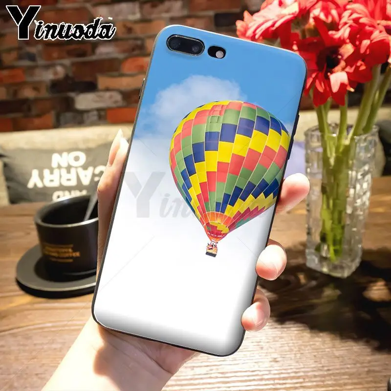 Чехол Yinuoda для iPhone 7plus 6S 7 8 8Plus X 5S 11Pro|Бамперы| |