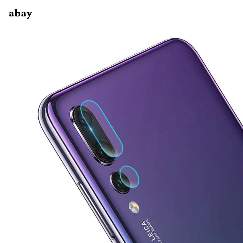 Закаленное стекло для объектива камеры 2.5D защита экрана Защитная пленка Huawei Nova 2i