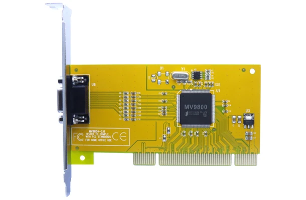 Камера видеонаблюдения D1recording Pci Dvr 4 канала 120 кадров/с опт|dvr ram|dvrcard jewels |