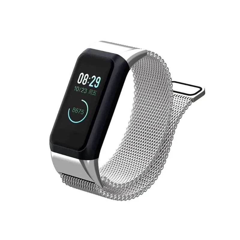 Для Amazfit Cor 2 ремешок на запястье заменен Midong Браслет Xiaomi Huami
