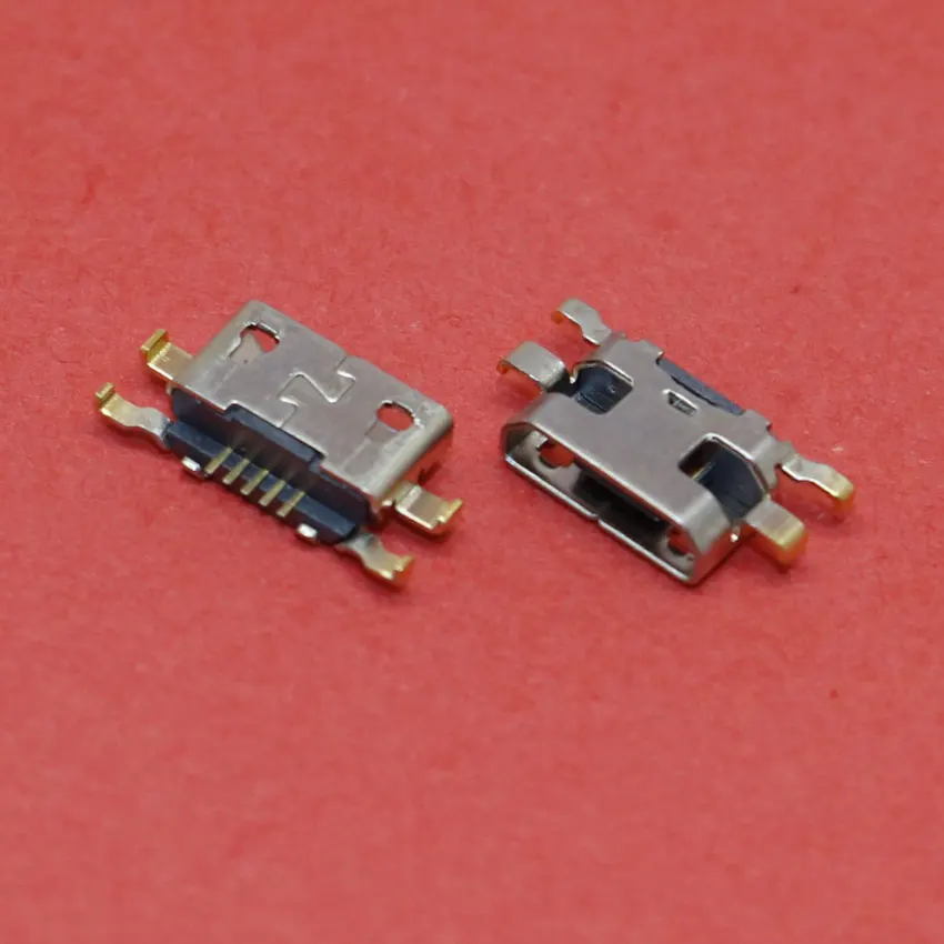 ChengHaoRan микро USB разъем зарядный порт Разъем для зарядки Motorola Moto G 2-го поколения Xt1069