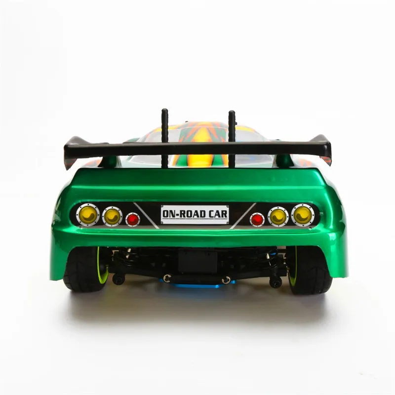 HSP 94122 1/10 2 4G 4WD Rc автомобиль 18cxp нитровые на дороге универсал Pivot Ball подвеска