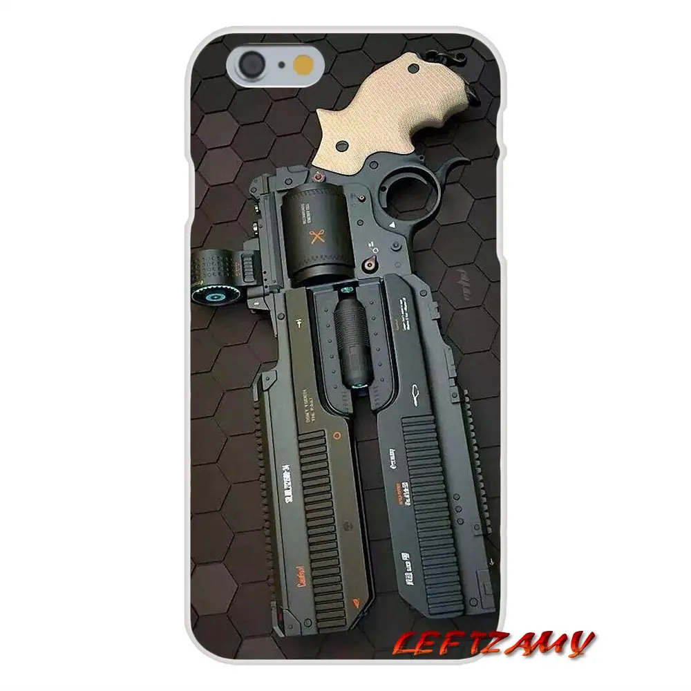 Accessories Phone Cases Covers For Samsung Galaxy S3 S4 S5 MINI S6 S7 edge S8 S9 Plus Note 2 3 4 5 8 Army Fan Weapons Guns | Мобильные