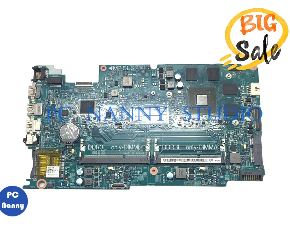 PANANNY KJ7NX 0KJ7NX для Dell Inspiron 15 7537 Материнская плата ноутбука I5 4210U DOH50 12311 2 PWBKJ7NX