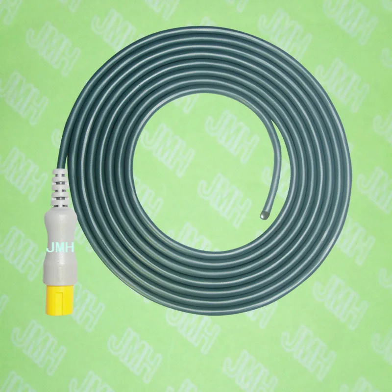 

Подходит для отслеживания температуры Mindray для взрослых, зонд для измерения температуры пищевода или прямой мочи.