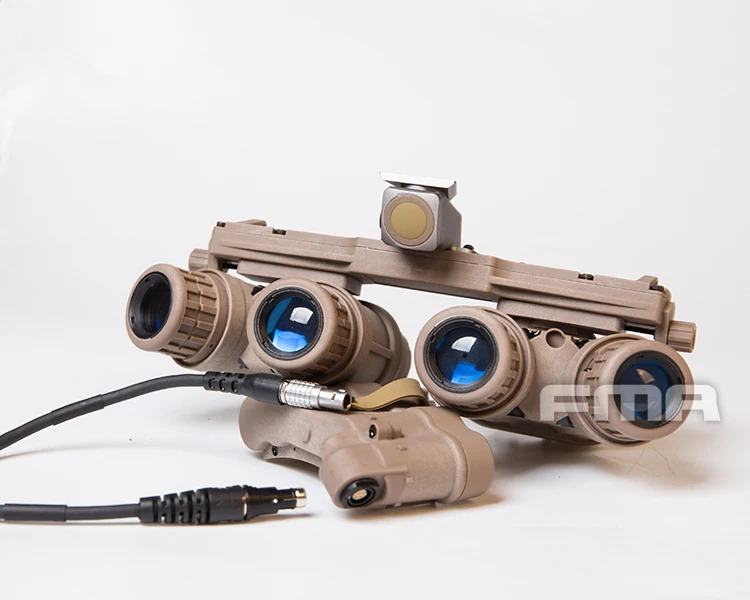 FMA новые тактические GPNVG18 BNVS версия очки ночного видения NVG Манекен Модель загар TB1289-B