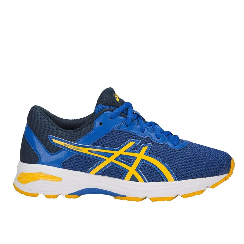 Кроссовки ASICS для мальчиков GT 1000 6 GS C740N 4504|Обувь ходьбы| |