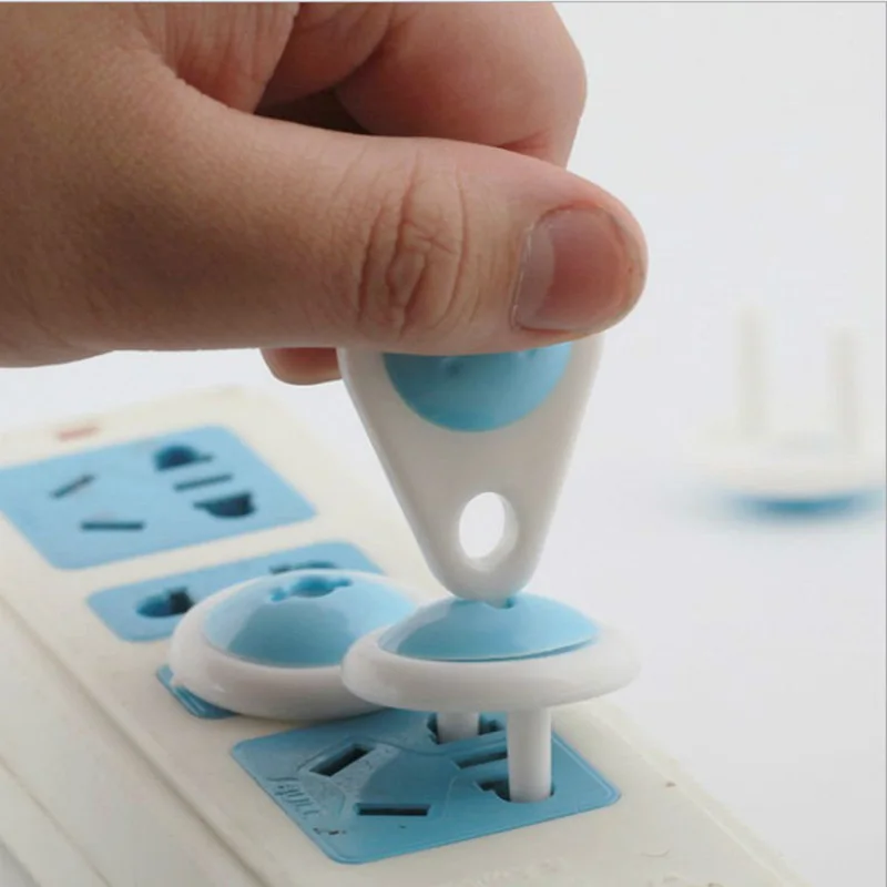 6 шт./лот гнездо протектор Мощность защита гнезда предохранительных штифтом для