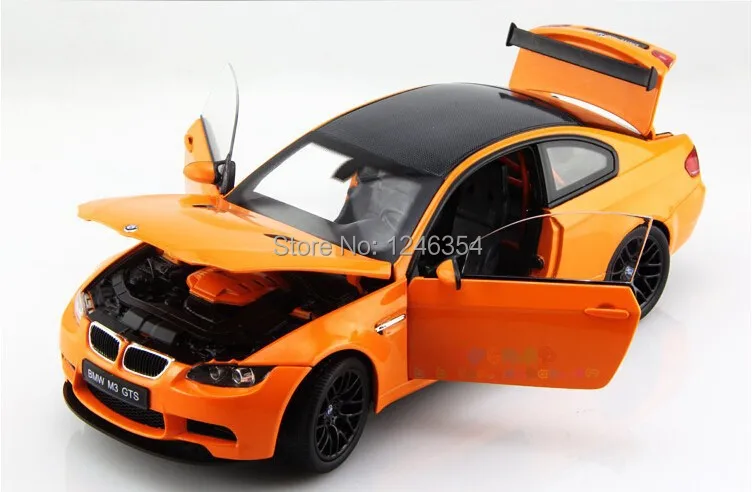 Toy car model alloy models 1:18 |