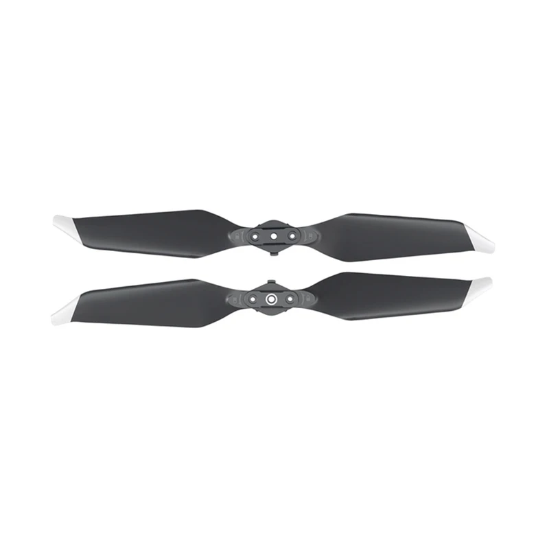 2 пары Mavic Pro 8331 Пропеллер для DJI Mavic Pro Платиновый пропеллер низкий уровень шума пропеллер серебро/золото
