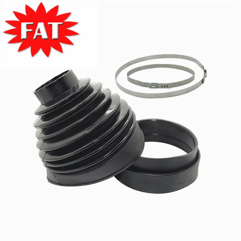 Передний амортизатор пылезащитный чехол с кольцом для Land Rover Discovery 3 4 Range Sport