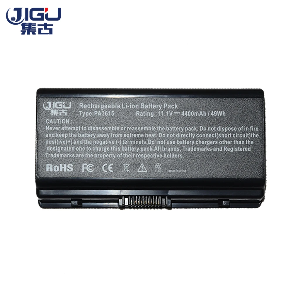 JIGU 6-элементная батарея для Toshiba PA3615U-1BRM Satellite L45-S7423 | Компьютеры и офис