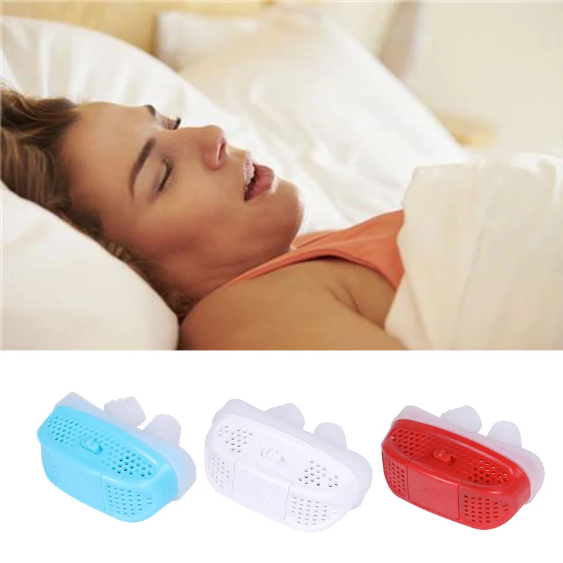 

NEW mini CPAP health устройство для дыхания носом подходит для очистки воздуха/эффективно снимает храп, очиститель воздуха