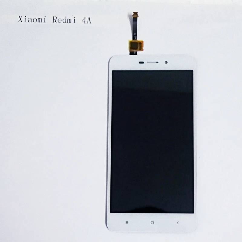 Оригинальный дисплей для XIAOMI Redmi 4A ЖК сенсорный экран Xiaomi в сборе с рамкой 10