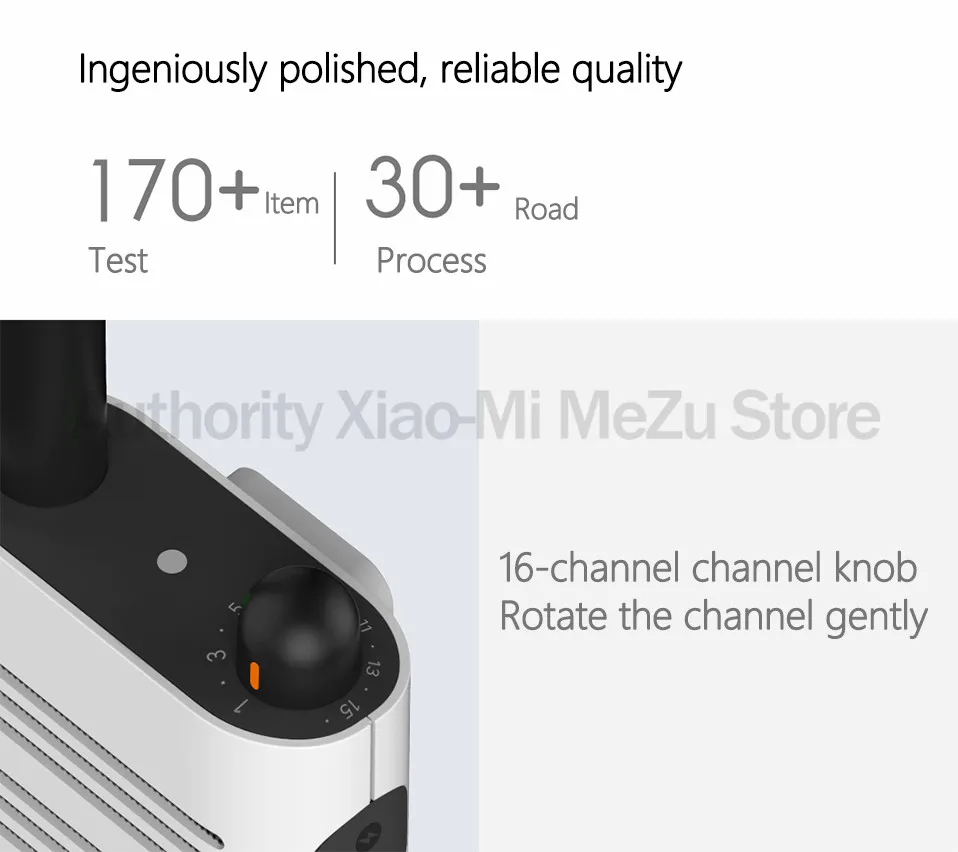 Xiaomi Beebest xiaoyu портативная беспроводная Переговорная связь