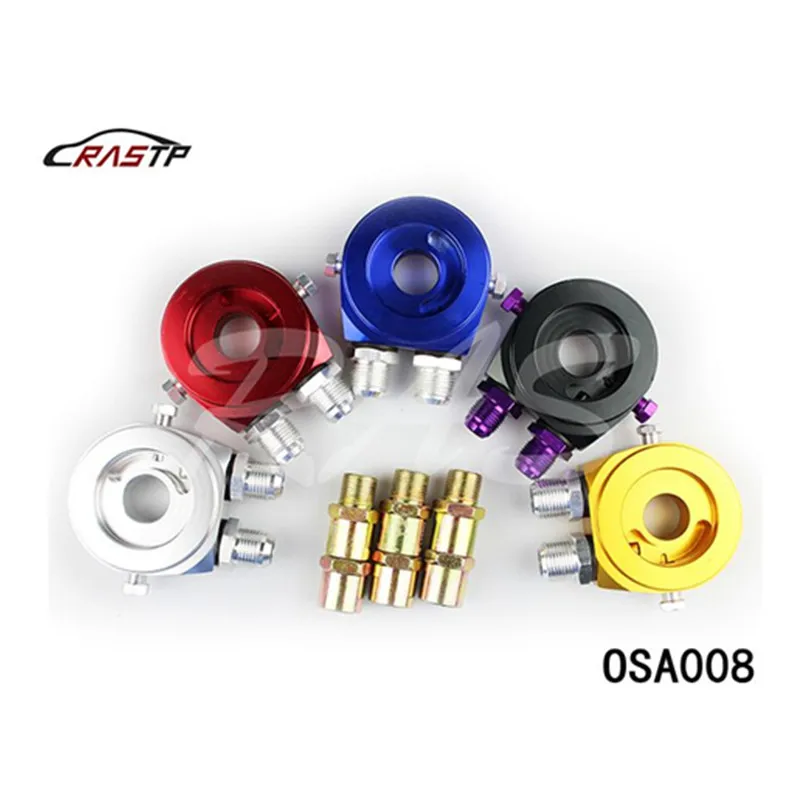 Универсальный модифицированный масляный фильтр RASTP для гоночного автомобиля