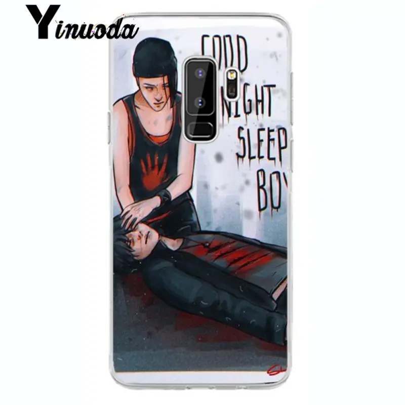 Высококачественный чехол для телефона Yinuoda Dead by Daylight samsung galaxy S7 edge S6 plus S8 |