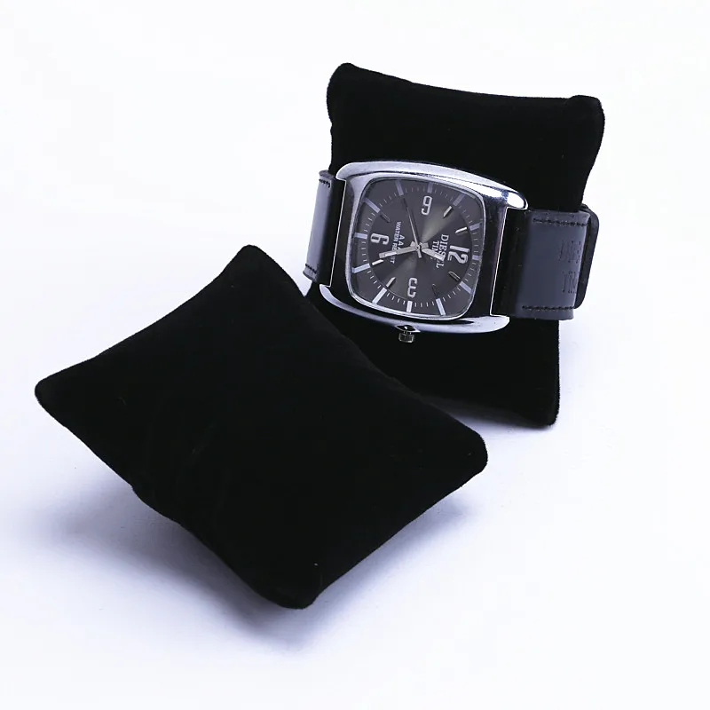 20 шт. бархатные часы с браслетом|watch display pillows|display pillowwatch |